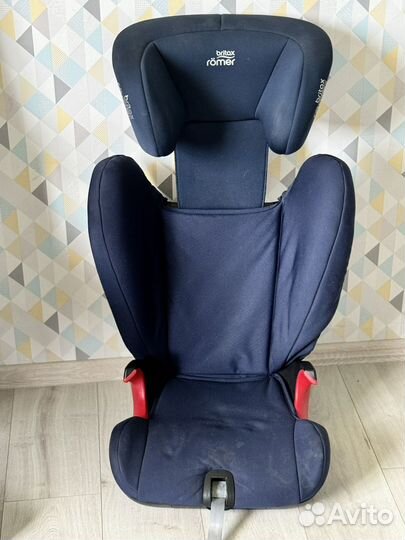 Автокресло britax romer от 15 до 36 кг