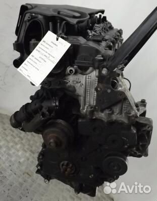 Двигатель дизельный BMW 5 E39 (AML03AB01)