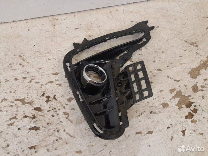 Окантовка птф передняя правая Kia Rio 4 2017-2020