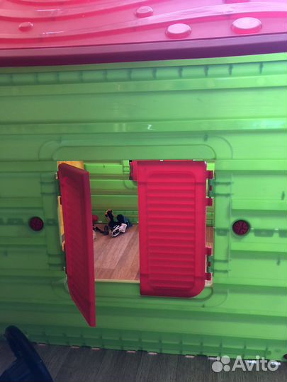 Игрушка Домик детский (дачный)