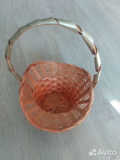 Корзинка маленькая