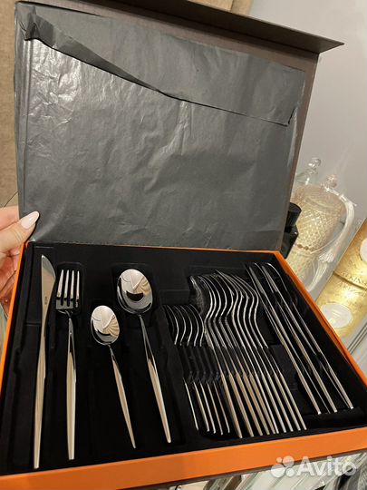 Набор столовых приборов bork