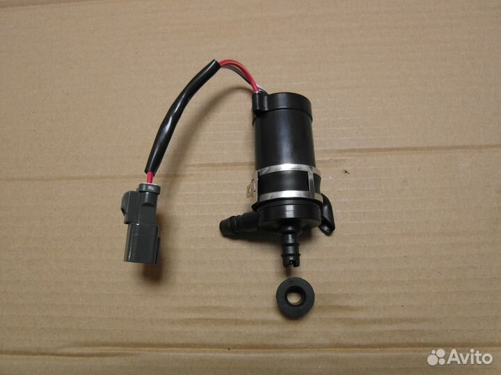 Моторчик омывателя фар Аналог Honda Accord 8 08-13