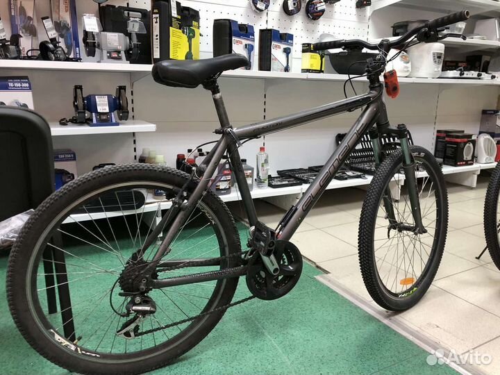 Велосипед element 21скор 26колеса рама 20 Тмн08