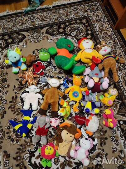 Детские игрушки