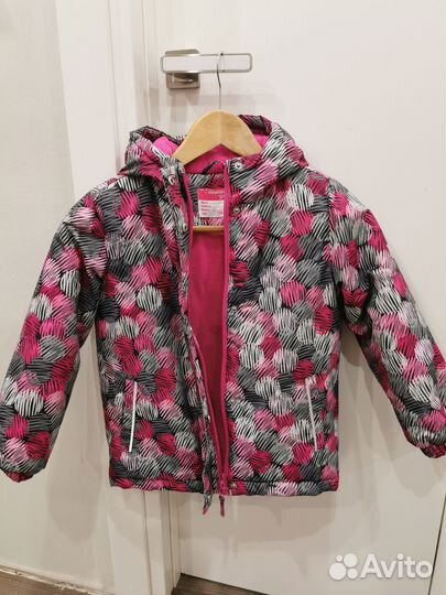 Демисезонная куртка