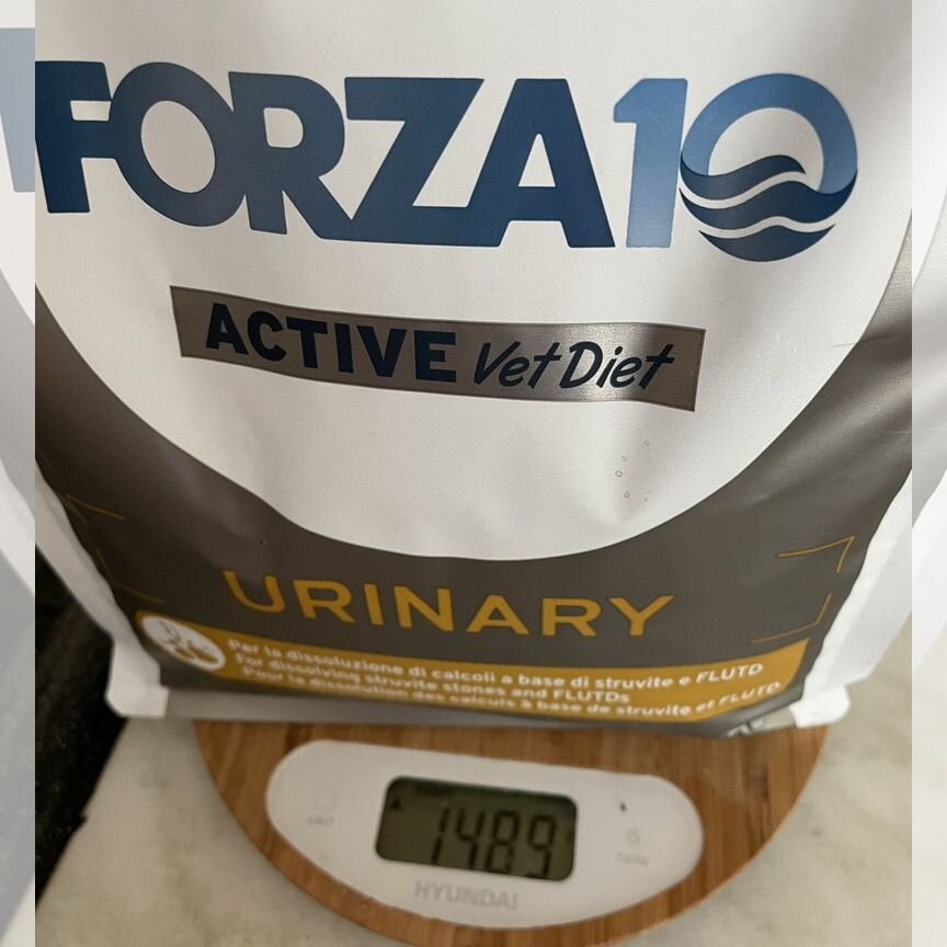 Сухой корм для кошек Forza10 Cat Urinary Active