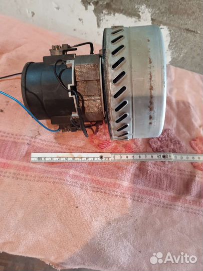 Двигатель для пылесоса