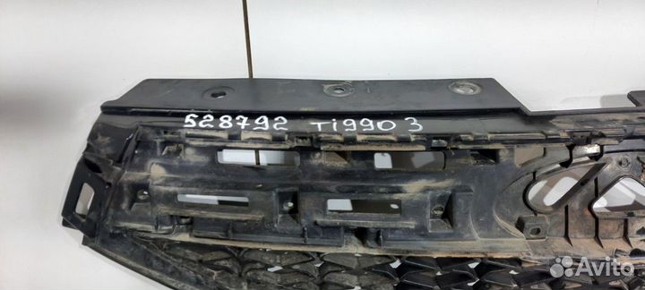 Решетка радиатора (Chery Tiggo 3)