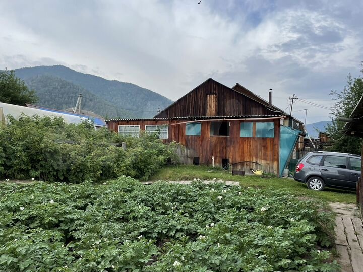 Дом 31 м² на участке 6 сот.