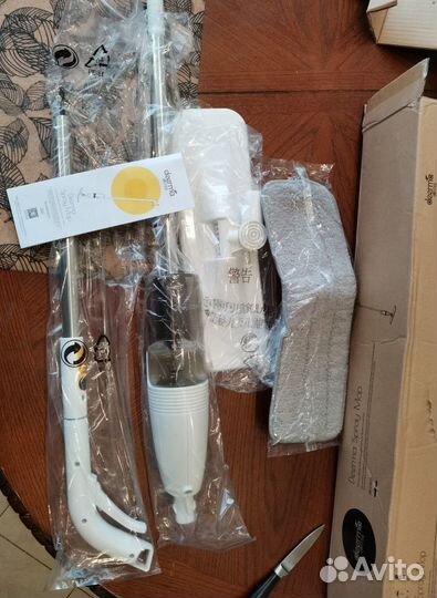 Швабра Xiaomi с распылителем