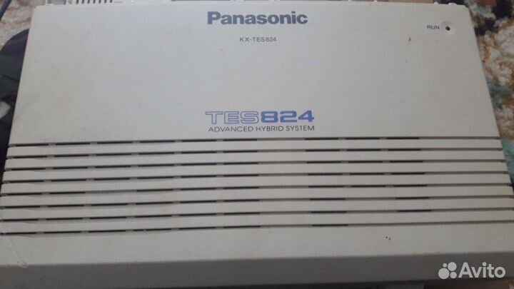 Атс panasonic