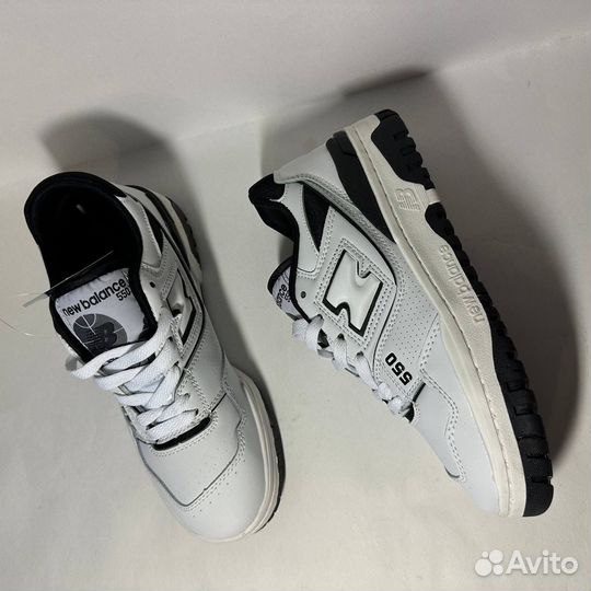 Кроссовки New Balance 550 LUX кожа новые