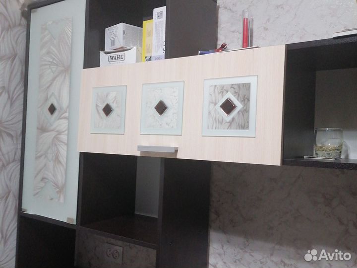 Стенка горка в гостиную