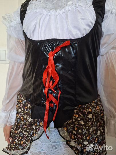 Детский карнавальный костюм пирата