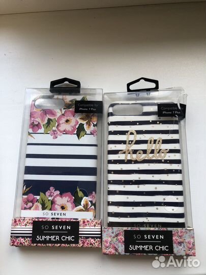 Чехол на iPhone 7 8 plus