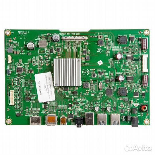 Шасси (материнская плата) для монитора Asus XG32V