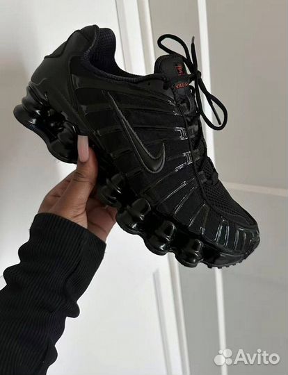 Nike shox tl