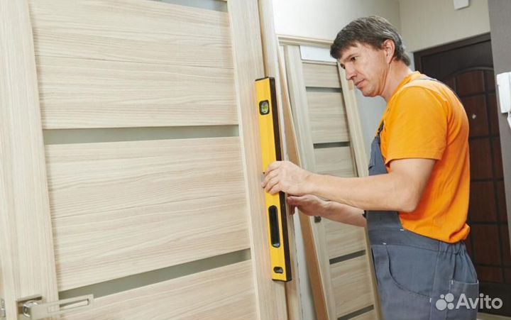 Дверь межкомнатная в комнату