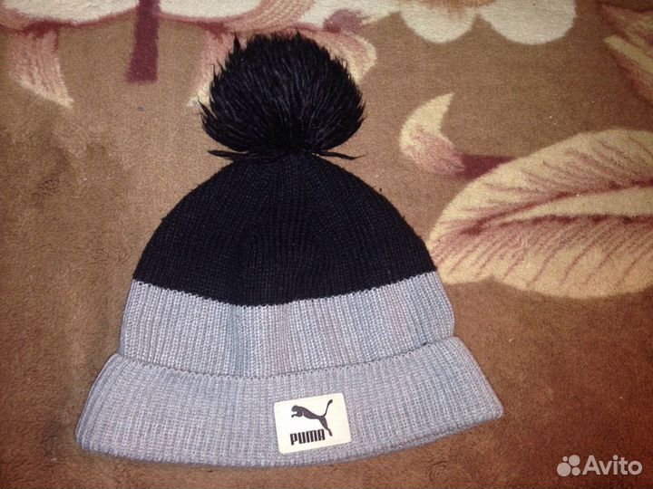 Продаю шапку Puma
