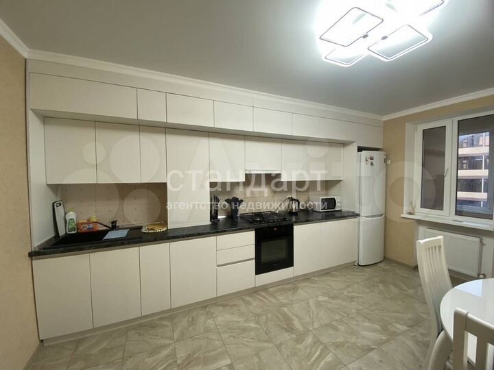 2-к. квартира, 66,8 м², 3/5 эт.