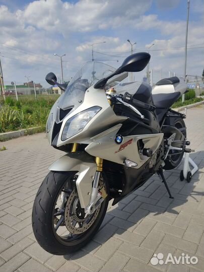 Мотоцикл BMW S1000RR