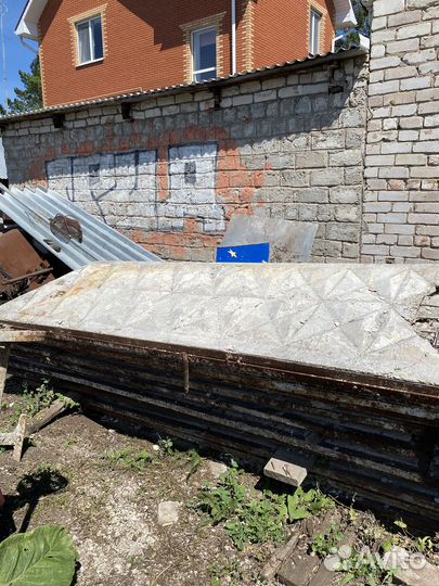 Бетонные плиты