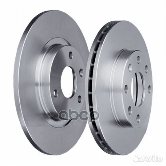 Диск тормозной 297603 Valeo