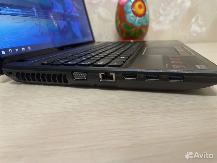 Ноутбук Lenovo g580