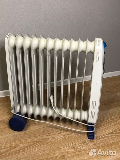 Масляный обогреватель zass