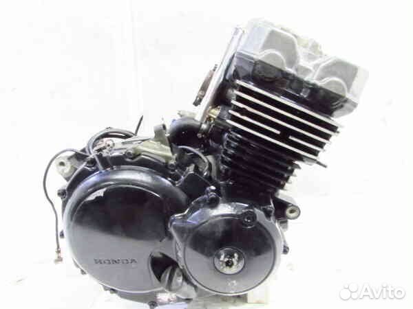 Контрактный двигатель Honda CB400SF NC23E