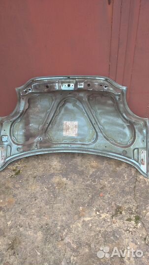 Капот на daewoo matiz