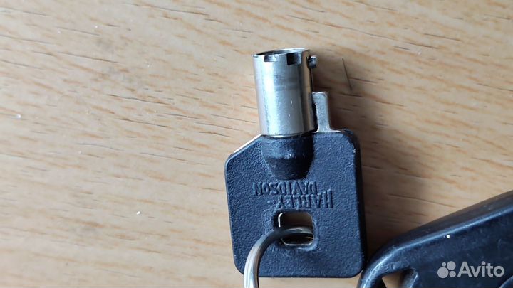 Иммобилайзер Harley Davidson