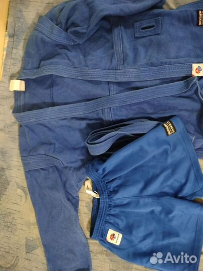 Форма для самбо 161-170