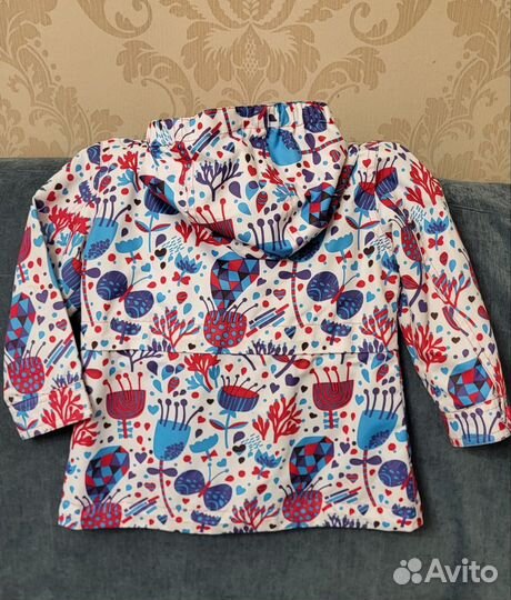 Куртка для девочки, демисезонная