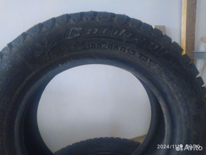 Cordiant Sno-Max PW-401 155/65 R13 73T