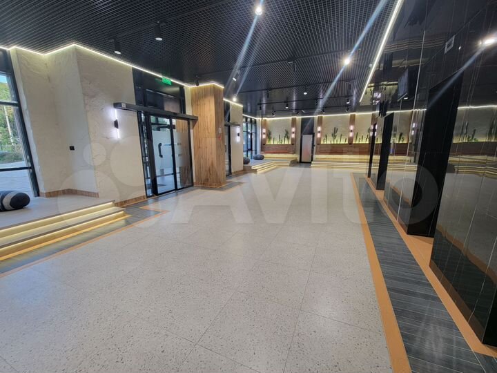 1-к. квартира, 37,3 м², 7/18 эт.