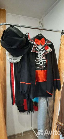 Костюм Пират