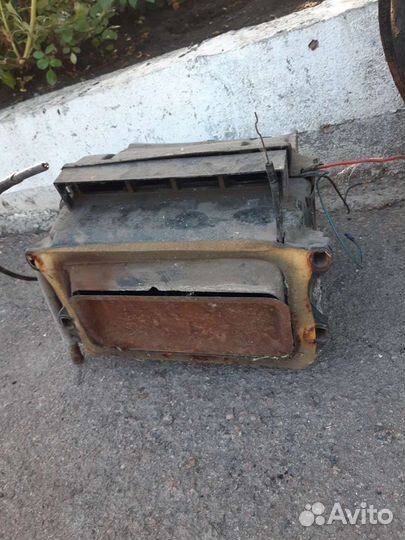 Печка ваз 2106