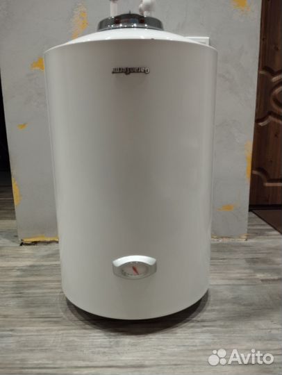 Водонагреватель garanterm er 80 v накопительный