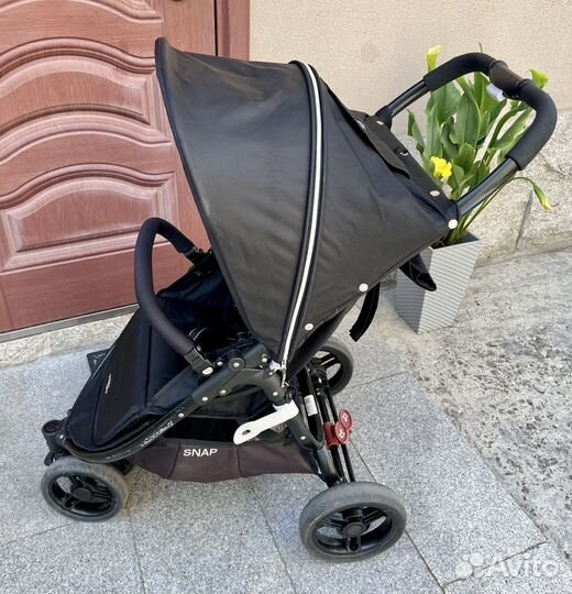 Коляска apeндa пpoкaт нaпpoкaт valco snap 3