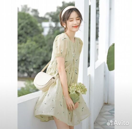 Платье женское 42-44