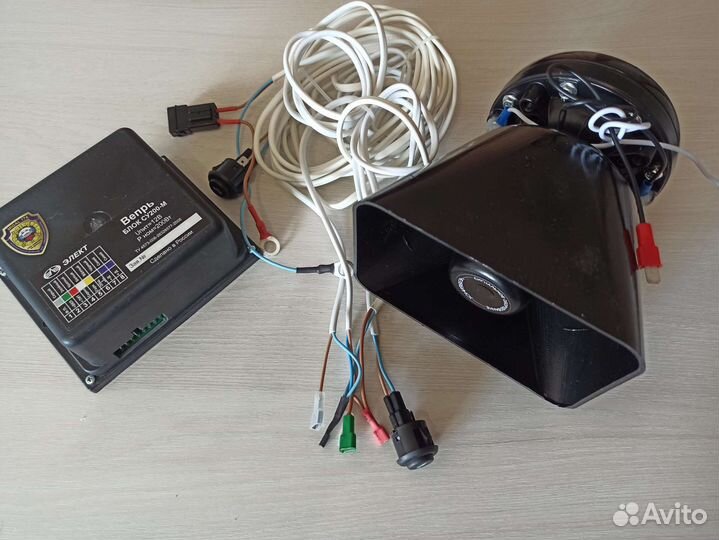 Элект 200 на выносных кнопках