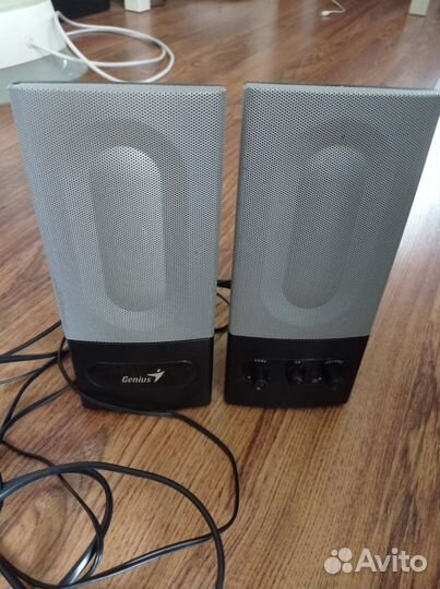 Колонки для компьютера бу