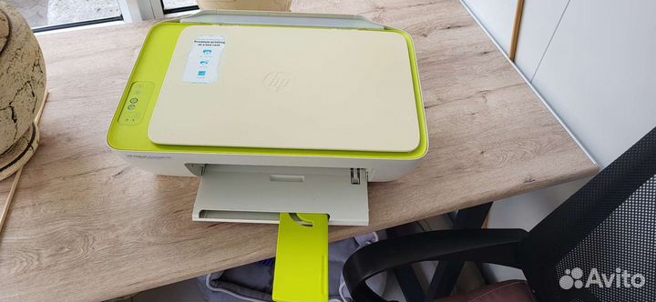 Принтер струйный мфу