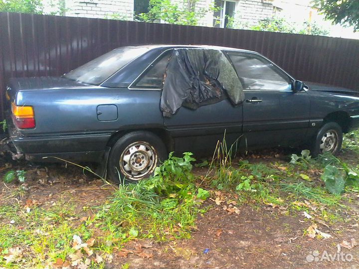 Ауди 100 С3 Руководство по ремонту