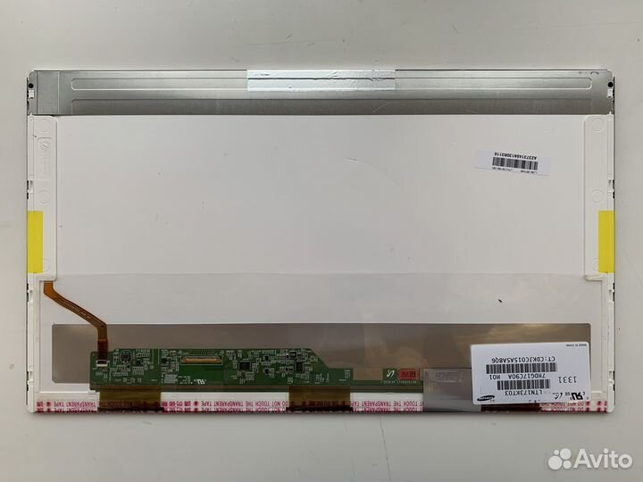 Матрица 17,3 40pin led для ноутбука