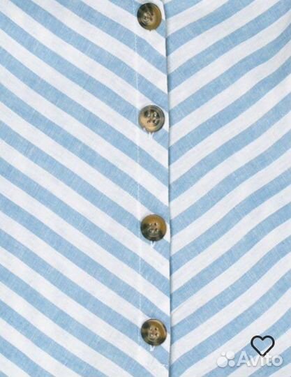 Блузка для девочек 134см