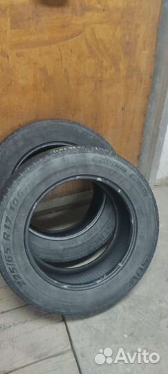 Tigar Summer SUV 225/65 R17 106H