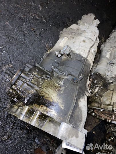 АКПП Audi A4 B7 8ED 8K2